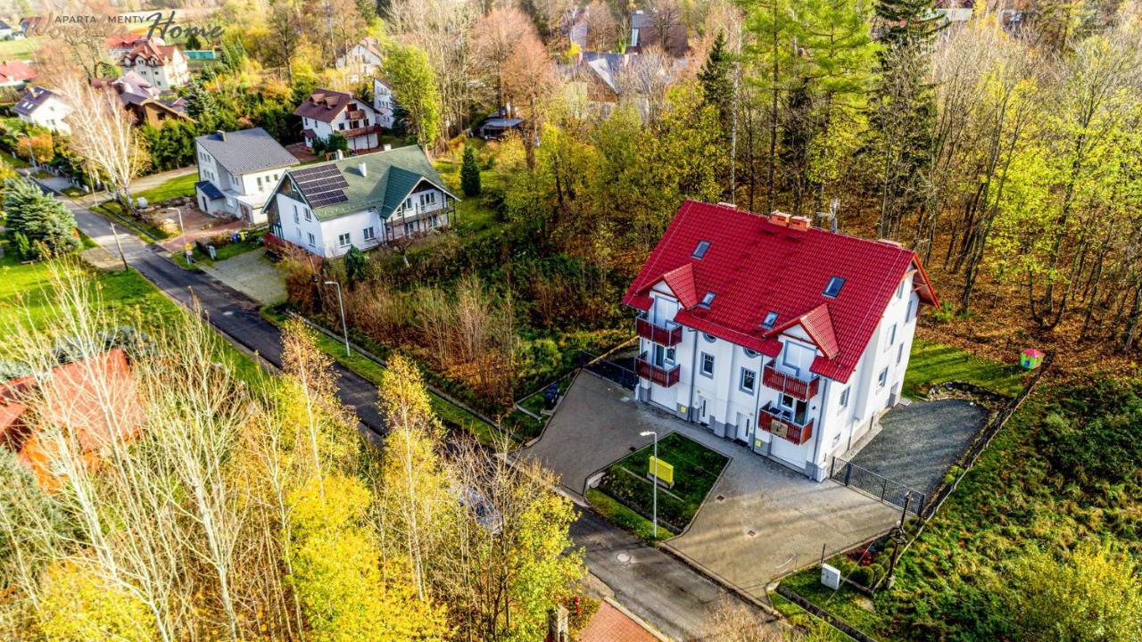 Wonder Home - Apartament Z Garazem, Ogrodkiem, Miejscem Na Grilla I Widokiem Na Karkonosze Karpacz Exteriér fotografie