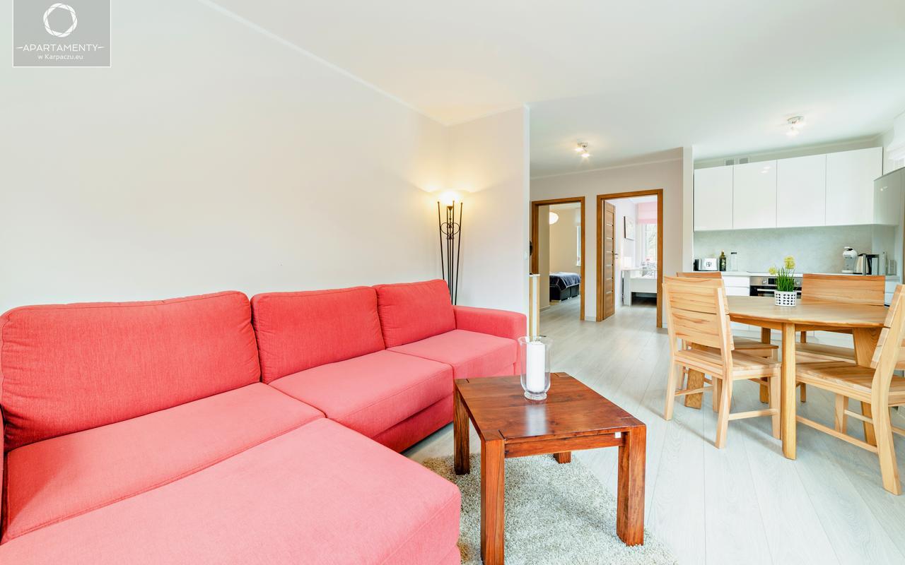 Wonder Home - Apartament Z Garazem, Ogrodkiem, Miejscem Na Grilla I Widokiem Na Karkonosze Karpacz Exteriér fotografie