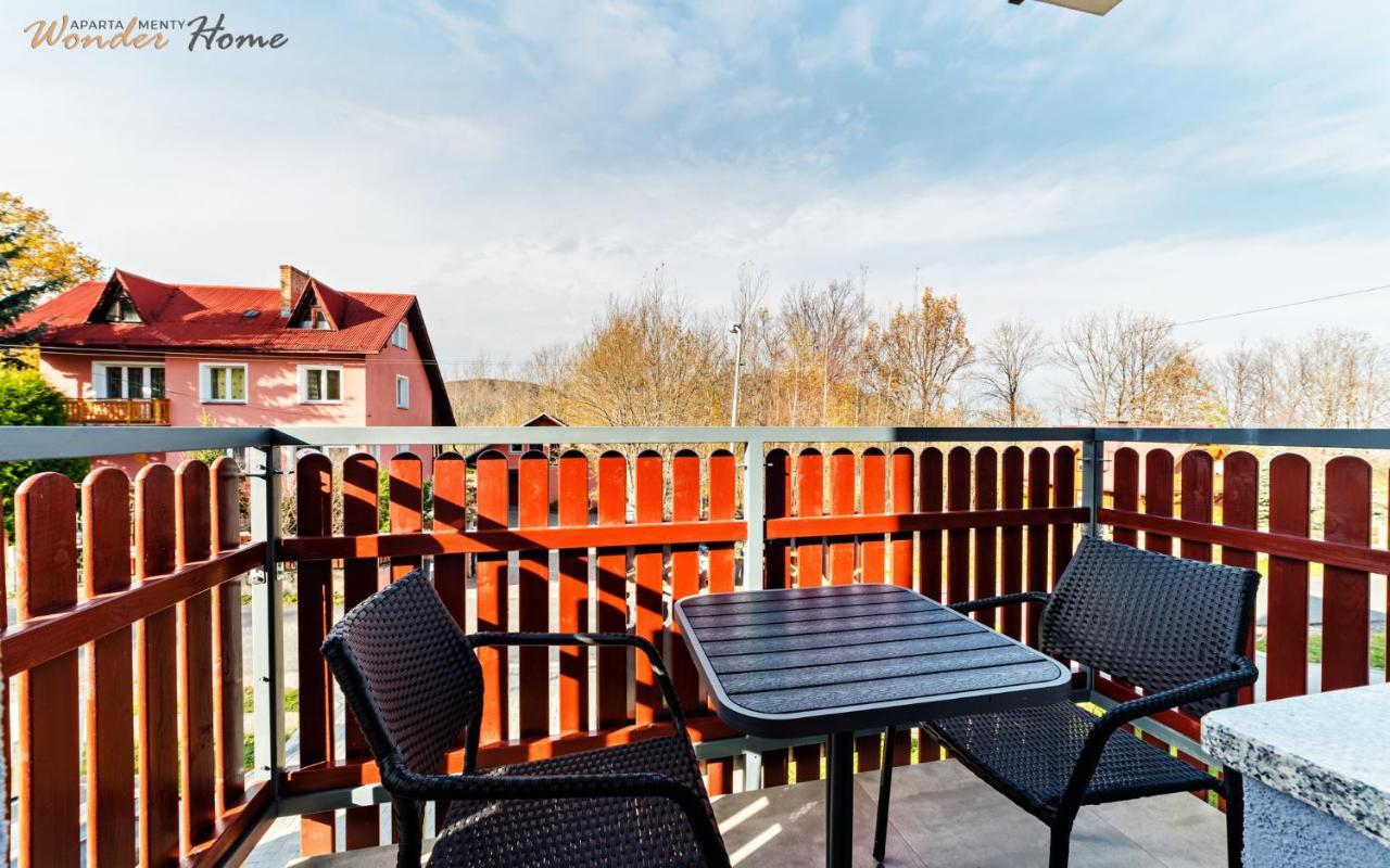 Wonder Home - Apartament Z Garazem, Ogrodkiem, Miejscem Na Grilla I Widokiem Na Karkonosze Karpacz Exteriér fotografie