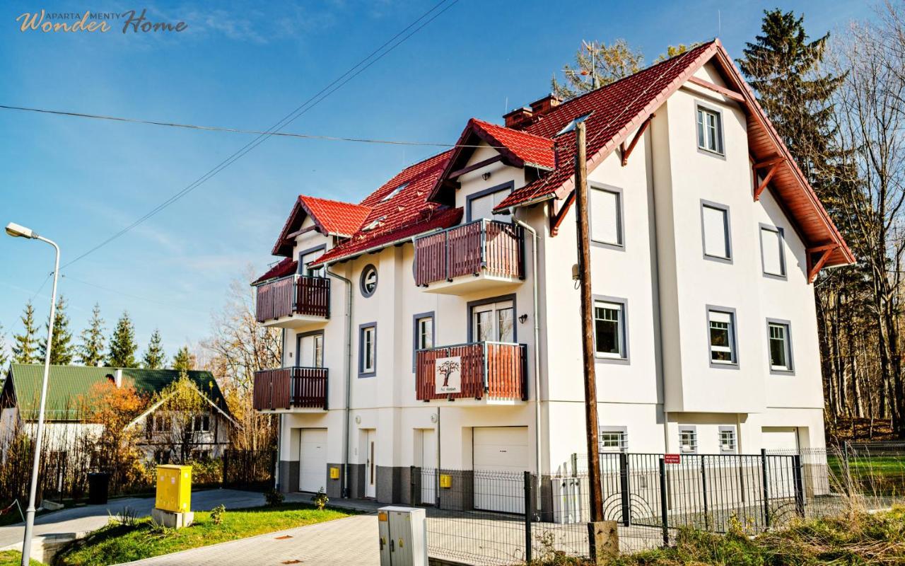 Wonder Home - Apartament Z Garazem, Ogrodkiem, Miejscem Na Grilla I Widokiem Na Karkonosze Karpacz Exteriér fotografie