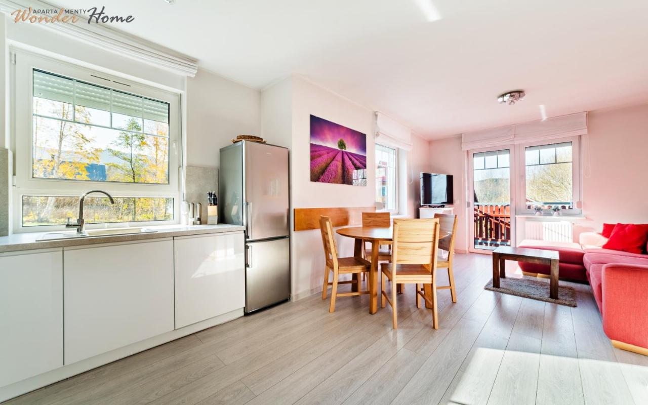 Wonder Home - Apartament Z Garazem, Ogrodkiem, Miejscem Na Grilla I Widokiem Na Karkonosze Karpacz Exteriér fotografie
